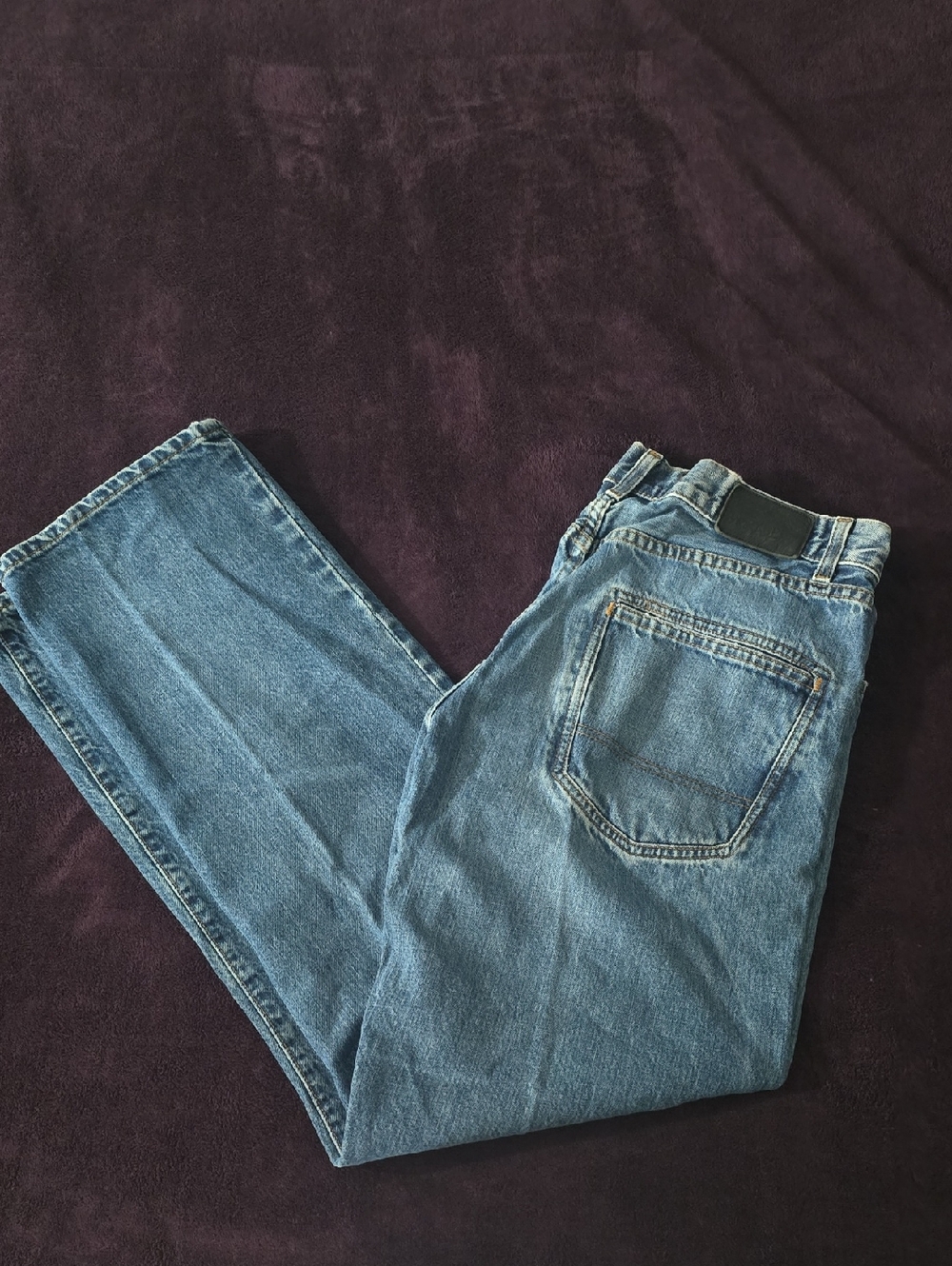 Stussy Workgear Denim